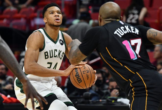 P. J. Tucker, el jugador de baloncesto especial de todos